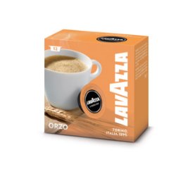 Lavazza Orzo 12 pz Capsule originali caffè per macchine da caffe a Modo Mio