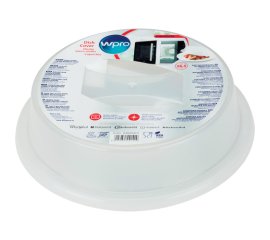 Wpro Coperchio in Plastica per Uso nel Microonde