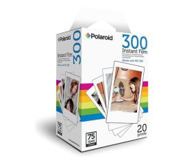 Polaroid PIF300X2 pellicola per istantanee 20 pz