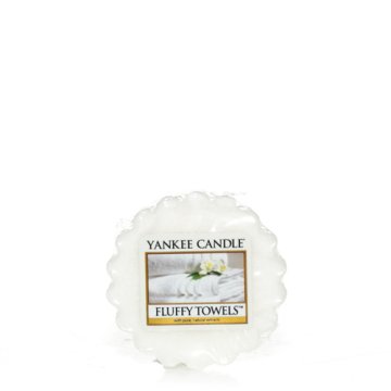 Yankee Candle 1205383E candela di cera Rotondo Giglio, Lavanda, Limone Bianco 1 pz