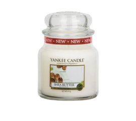 Yankee Candle 1332213E candela di cera Rotondo Bianco 1 pz