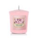Yankee Candle 1542840E candela di cera Cilindro Fiori di ciliegio Rosa 2