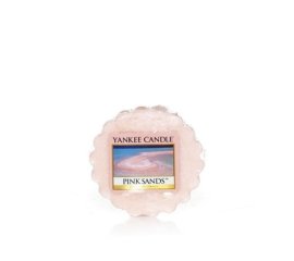 Yankee Candle 1205363E candela di cera Rotondo Rosa 1 pz