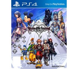 PLAION Kingdom Hearts HD 2.8 Final Chapter Prologue, PlayStation 4 Standard Inglese