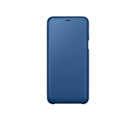 Samsung EF-WA605 custodia per cellulare 15,2 cm (6") Custodia a borsellino Blu