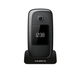 New Majestic 300051_BK cellulare 6,6 cm (2.6") 106 g Nero Telefono per anziani