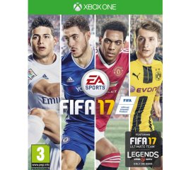 Electronic Arts FIFA 17, Xbox One Standard Inglese, ITA
