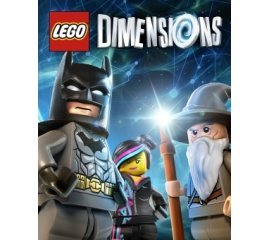 Warner Bros LEGO Dimensions, Xbox 360 Confezione Starter Inglese, ITA