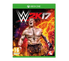 Take-Two Interactive WWE 2K17, Xbox One Standard ITA