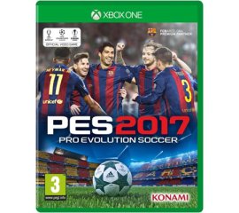 Digital Bros Pro Evolution Soccer 2017, Xbox One Standard ITA