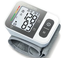 Sanitas SBC 15 Polso Misuratore di pressione sanguigna automatico 2 utente(i)