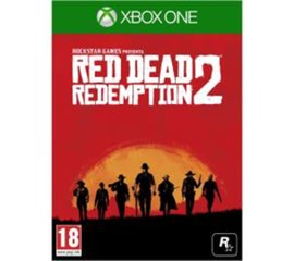 Take-Two Interactive Red Dead Redemption 2, Xbox One Standard ITA