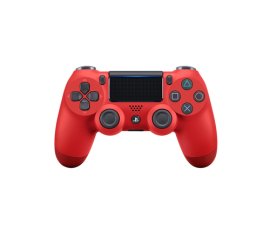 Sony DualShock 4 V2 Rosso Bluetooth/USB Gamepad Analogico/Digitale PlayStation 4