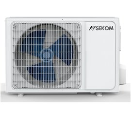 Sekom SA357X Condizionatore unità esterna Bianco