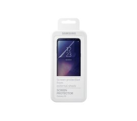 Samsung ET-FG950 custodia per cellulare Trasparente
