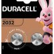 Duracell Elettronics 2032 B2 2pz 2