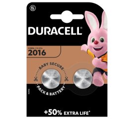 Duracell Elettronics 2016 B2 2pz