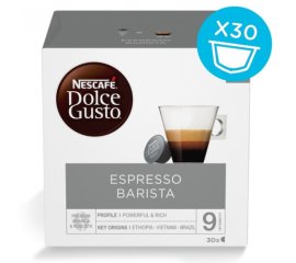 Nescafé Dolce Gusto Espresso Barista Magnum Capsule caffè 30 pz