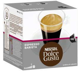 Nescafé Dolce Gusto Espresso Barista caffè istantaneo 120 g
