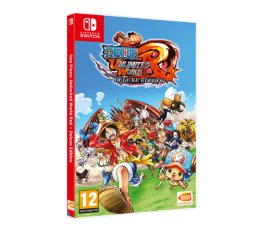 BANDAI NAMCO Entertainment One Piece: Unlimited World Red - Deluxe Edition, Nintendo Switch ITA, Giapponese