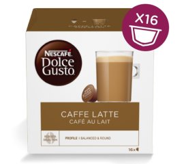 Nescafé Dolce Gusto Caffelatte 16 Capsule