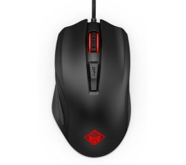 HP OMEN by HP OMEN by 600 mouse Mano destra USB tipo A Ottico 12000 DPI