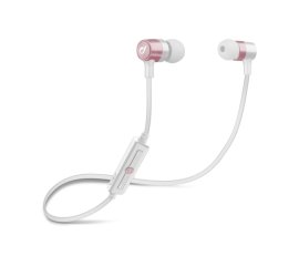 Cellularline Earphones In-Ear - iPhone and iPad Auricolare Stereo Bluetooth In-Ear per iPhone Rosa