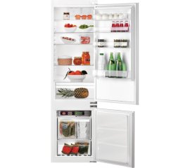 Hotpoint B 20 A1 DV E/HA frigorifero con congelatore Da incasso 308 L Acciaio inossidabile