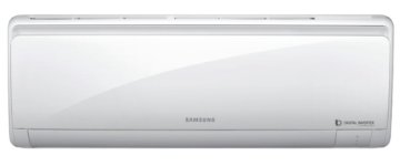 Samsung AR09NXFPEWQNEU condizionatore fisso Condizionatore unità interna Bianco
