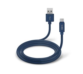 SBS Cavo dati in silicone 1 m - Connettori USB a USB-C