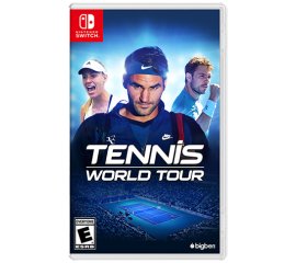 Nintendo Tennis World Tour, Switch Standard Multilingua Nintendo Switch