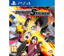 BANDAI NAMCO Entertainment Naruto To Boruto: Shinobi Striker, PS4 Standard Inglese, Giapponese PlayStation 4