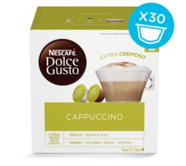 Nescafé Dolce Gusto Cappuccino Capsule caffè 30 pz