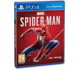 Sony PS4 Marvel's Spider-Man