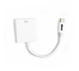 Ekon USB Type-C to HDMI adattatore grafico USB Bianco