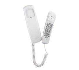 Brondi Bravo Compact Telefono analogico Bianco