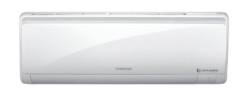 Samsung AR09RXFPEWQNEU condizionatore fisso Condizionatore unità interna Bianco