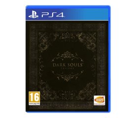 BANDAI NAMCO Entertainment Dark Souls Trilogy, PS4 Antologia PlayStation 4