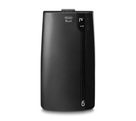De’Longhi PAC EX120 SILENT condizionatore portatile 64 dB Nero