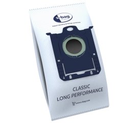 Electrolux s-bag Classic Long Performance A cilindro Sacchetto per la polvere