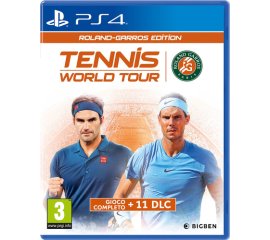 Bigben Interactive Tennis World Tour: Roland-Garros Edition Ultimate PlayStation 4