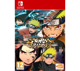 BANDAI NAMCO Entertainment Naruto Shippuden: Ultimate Ninja Storm Trilogy, Switch Standard Inglese Nintendo Switch