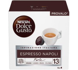 Nestle Nescafé Dolce Gusto Espresso Napoli Capsule caffè 16 pz