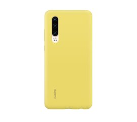 Huawei Silicone Case Yellow P30