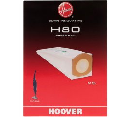 Hoover H80 Aspirapolvere a bastone Sacchetto per la polvere