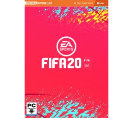 Electronic Arts FIFA 20, PC Standard Inglese, ITA