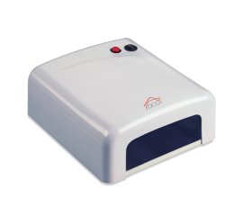 DCG Eltronic NL818 sterilizzatore a raggi ultravioletti Bianco AC