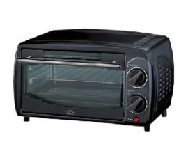 DCG Eltronic MB9809 N fornetto con tostapane Nero Grill 800W