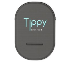 Digicom Tippy Dispositivo smart pad antiabbandono per seggiolini