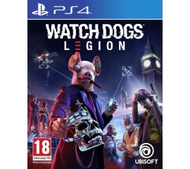 Ubisoft Watch Dogs: Legion, PS4 Standard PlayStation 4